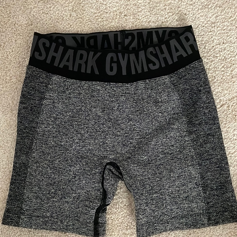 Gymshark biker shorts